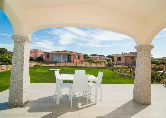 Sant\'Anna Apartments
