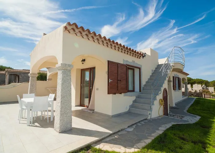 Sant\'Anna Apartments