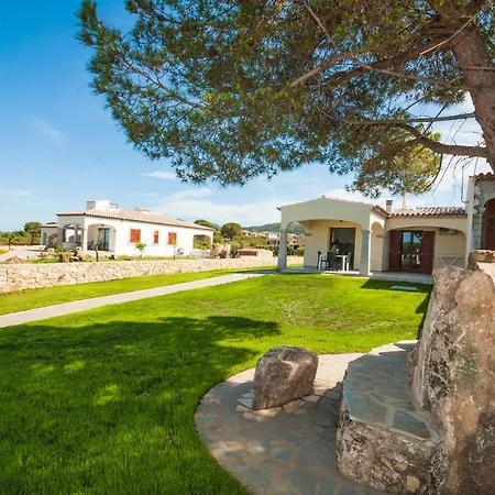 Sant'Anna Apartments Budoni Exterior photo