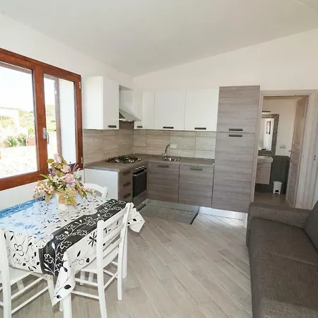 Sant'Anna Apartments Budoni Exterior photo